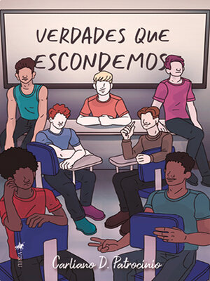 cover image of Verdades que escondemos